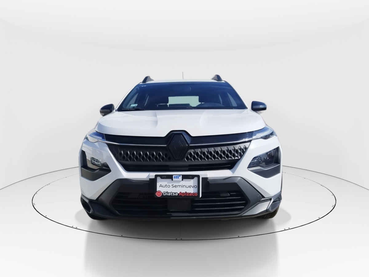 2025 Renault Kardian 5p Techno L3/1.0/T Man