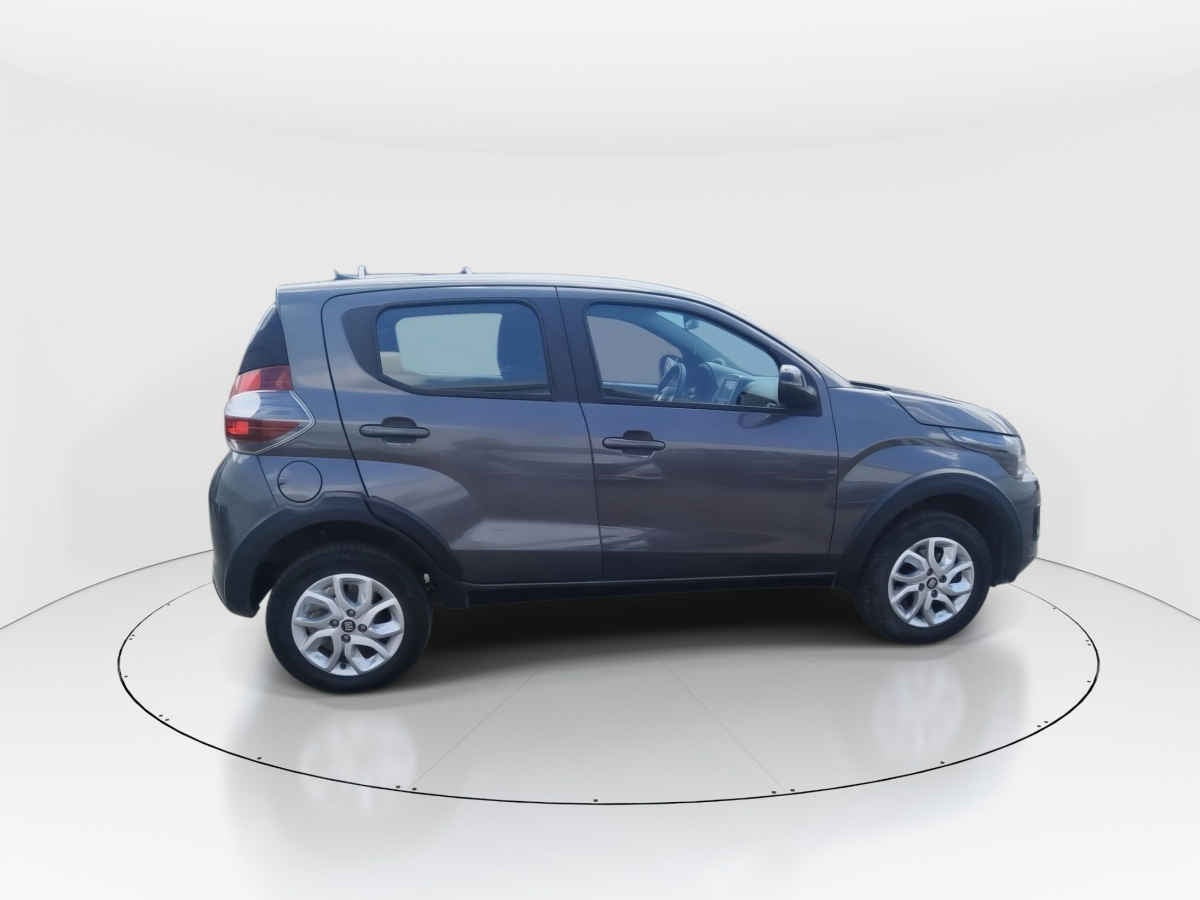 2024 FIAT Mobi 5p Like L4/1.0 Man