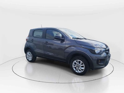 2024 FIAT Mobi 5p Like L4/1.0 Man