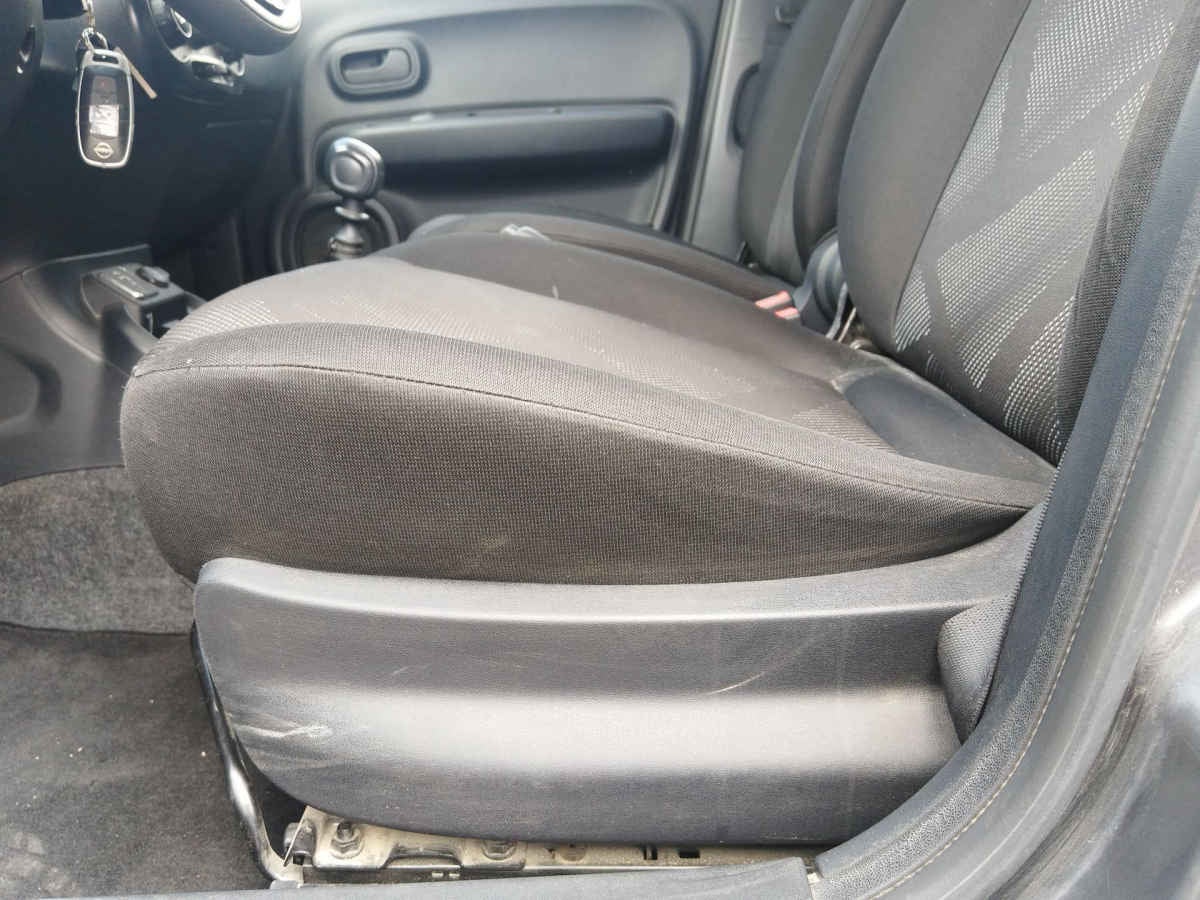 2024 FIAT Mobi 5p Like L4/1.0 Man