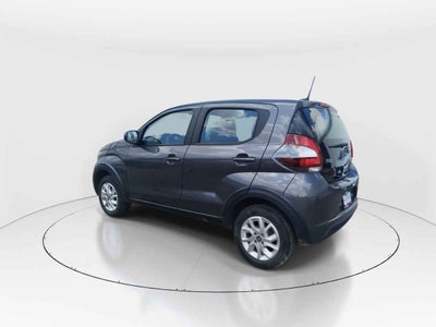 2024 FIAT Mobi 5p Like L4/1.0 Man