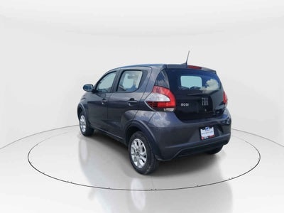 2024 FIAT Mobi 5p Like L4/1.0 Man
