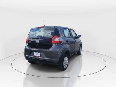 2024 FIAT Mobi 5p Like L4/1.0 Man