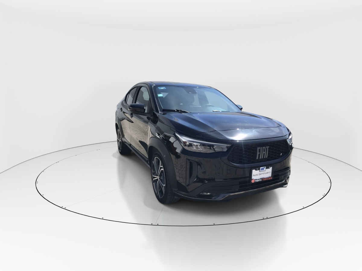 2024 FIAT Fastback 5p Impetus L4/1.3/T Aut