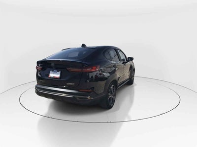 2024 FIAT Fastback 5p Impetus L4/1.3/T Aut