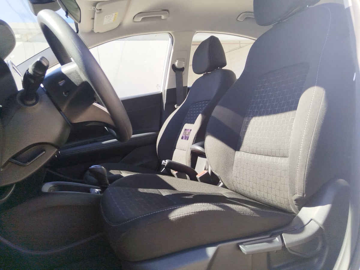 2025 Hyundai HB20 4p GL Mid L4/1.6 Aut