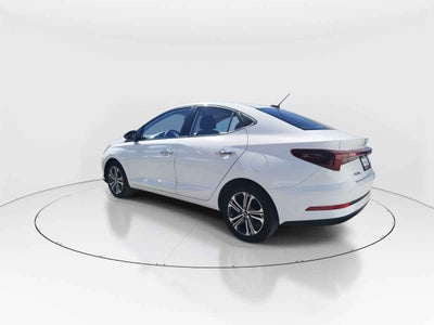 2025 Hyundai HB20 4p GL Mid L4/1.6 Aut