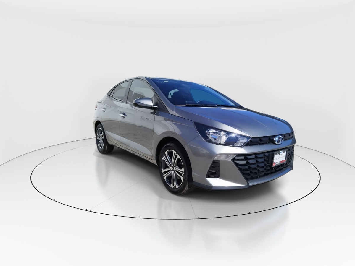 2025 Hyundai HB20 4p GL Mid L4/1.6 Aut