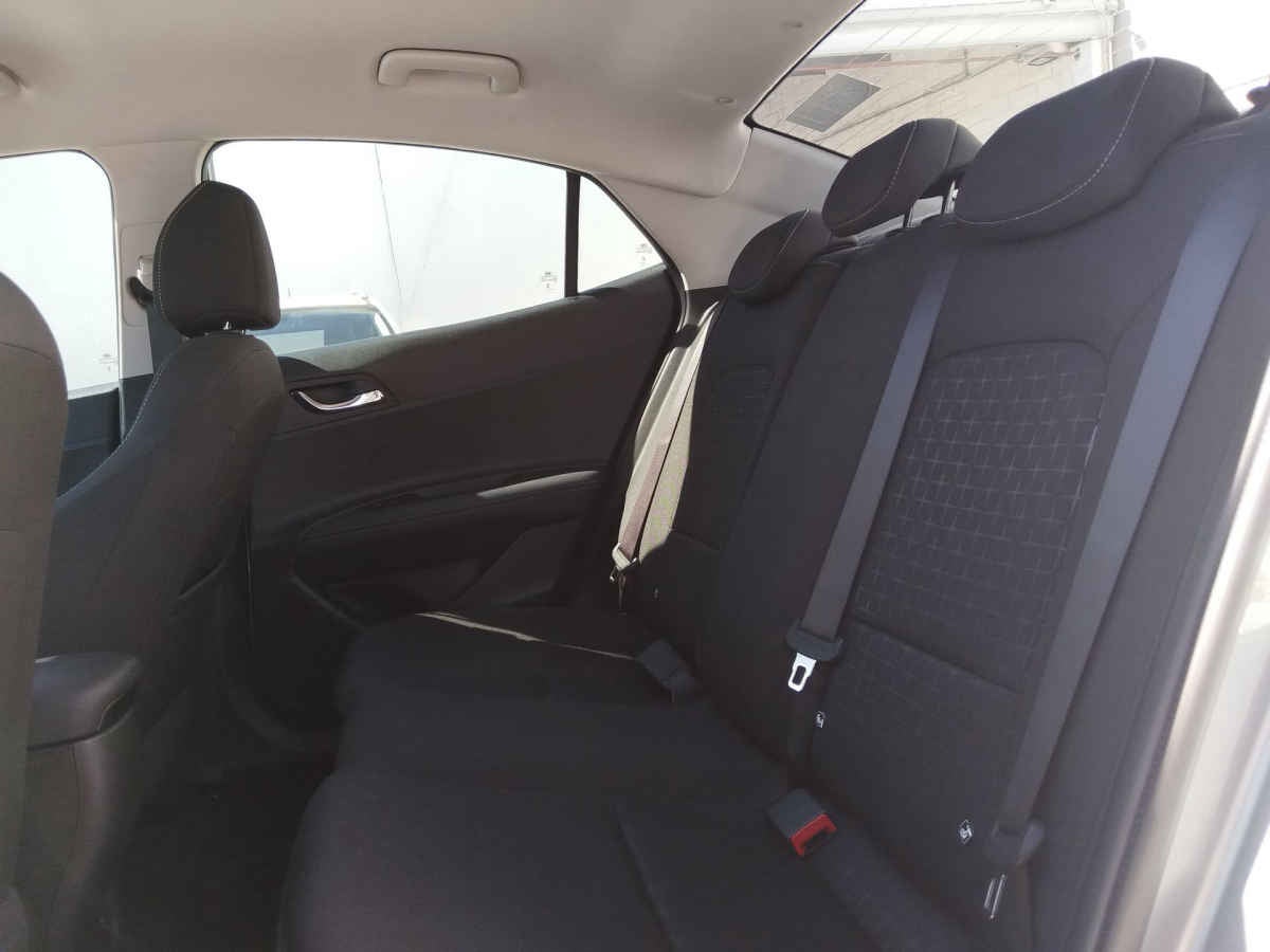 2025 Hyundai HB20 4p GL Mid L4/1.6 Aut