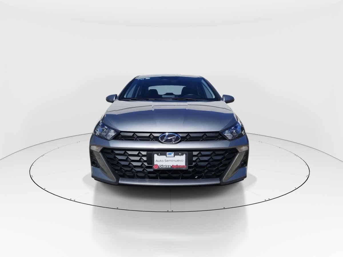 2025 Hyundai HB20 4p GL Mid L4/1.6 Aut