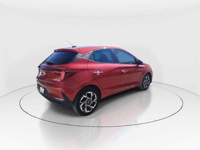 2023 Hyundai HB20 4p GLS L4/1.2 Aut