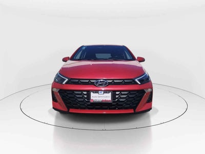 2023 Hyundai HB20 4p GLS L4/1.2 Aut