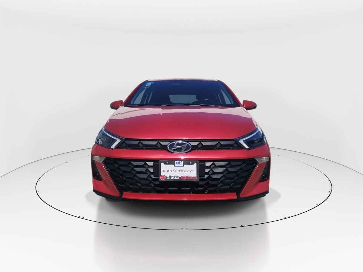 2023 Hyundai HB20 4p GLS L4/1.2 Aut