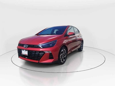 2023 Hyundai HB20 4p GLS L4/1.2 Aut