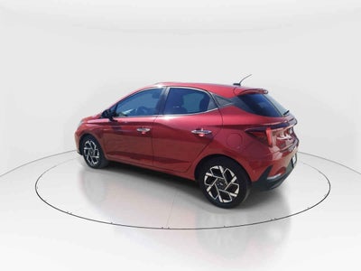 2023 Hyundai HB20 4p GLS L4/1.2 Aut