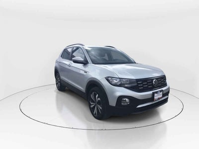 2022 Volkswagen T-Cross 5p Comfortline L4/1.6 Aut