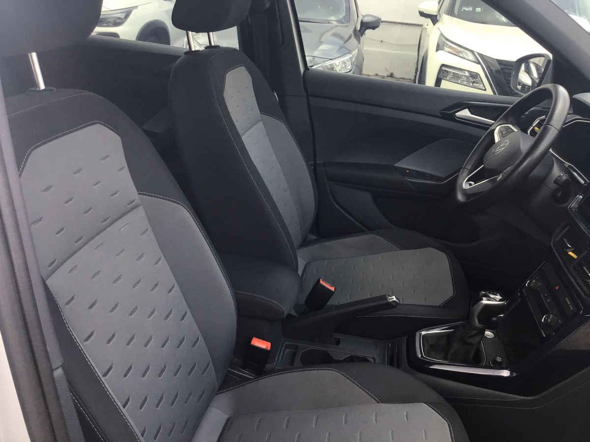 2022 Volkswagen T-Cross 5p Comfortline L4/1.6 Aut