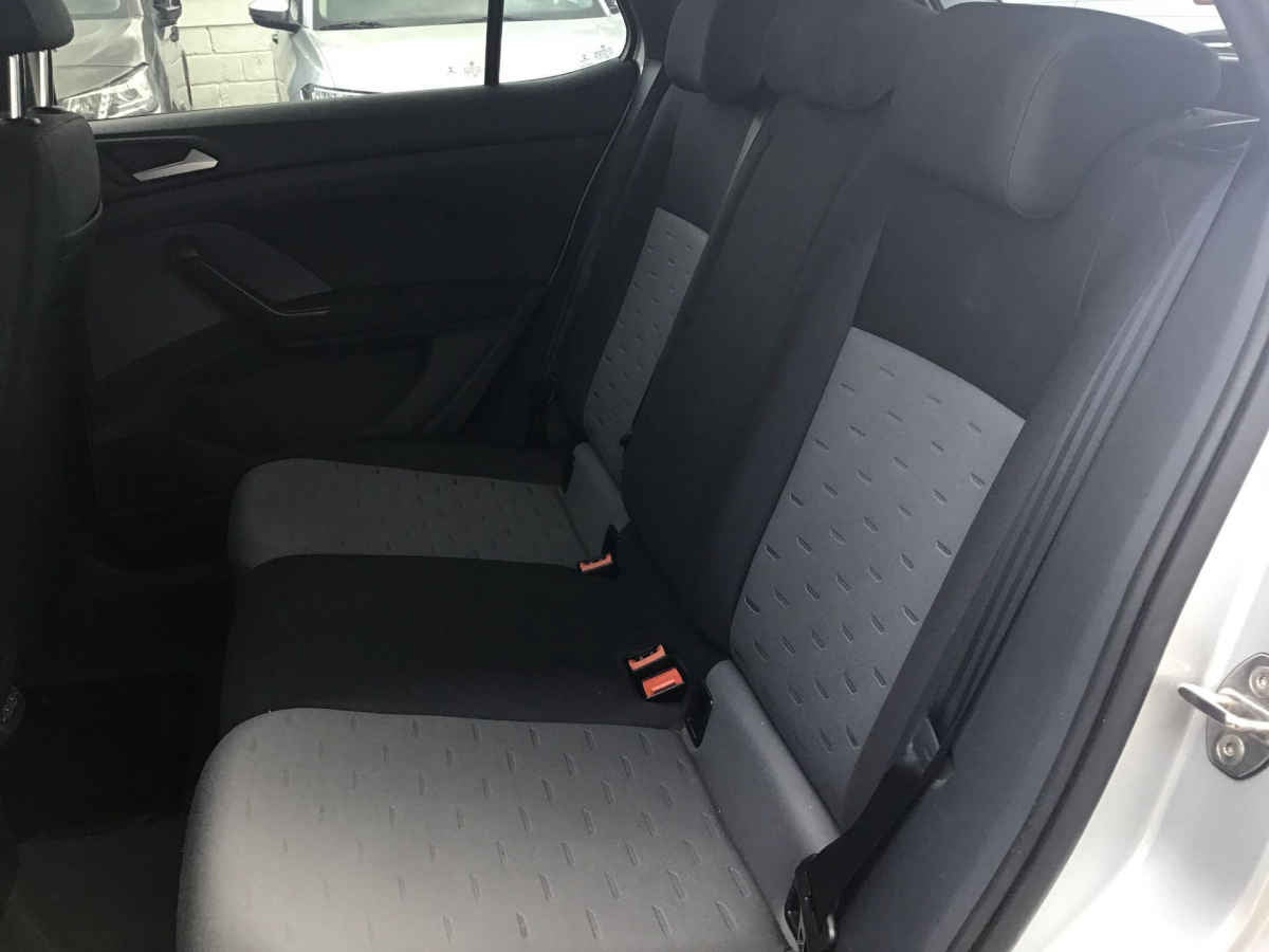 2022 Volkswagen T-Cross 5p Comfortline L4/1.6 Aut