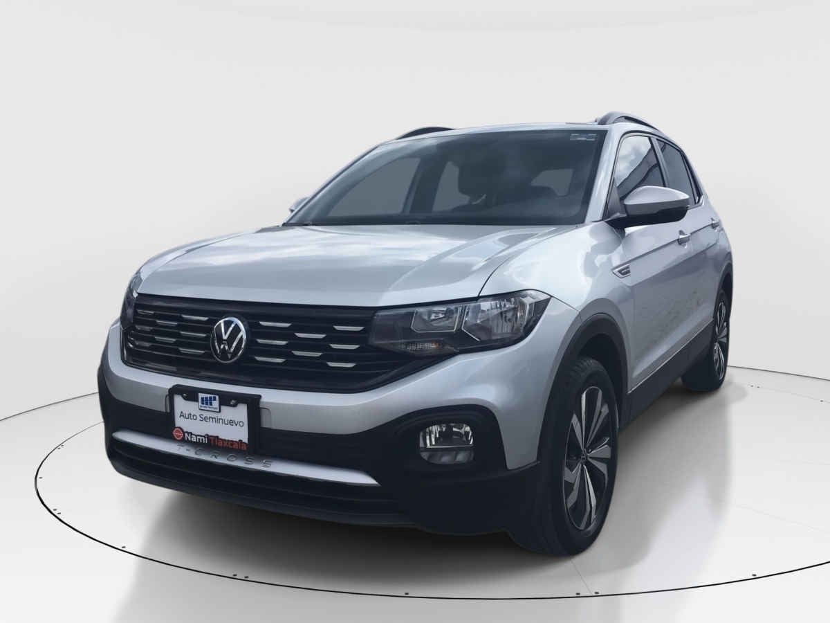 2022 Volkswagen T-Cross 5p Comfortline L4/1.6 Aut
