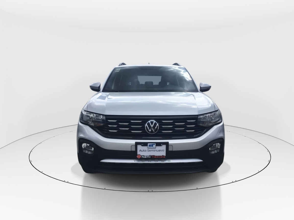 2022 Volkswagen T-Cross 5p Comfortline L4/1.6 Aut