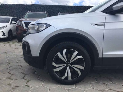 2022 Volkswagen T-Cross 5p Comfortline L4/1.6 Aut