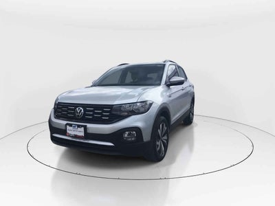 2022 Volkswagen T-Cross 5p Comfortline L4/1.6 Aut
