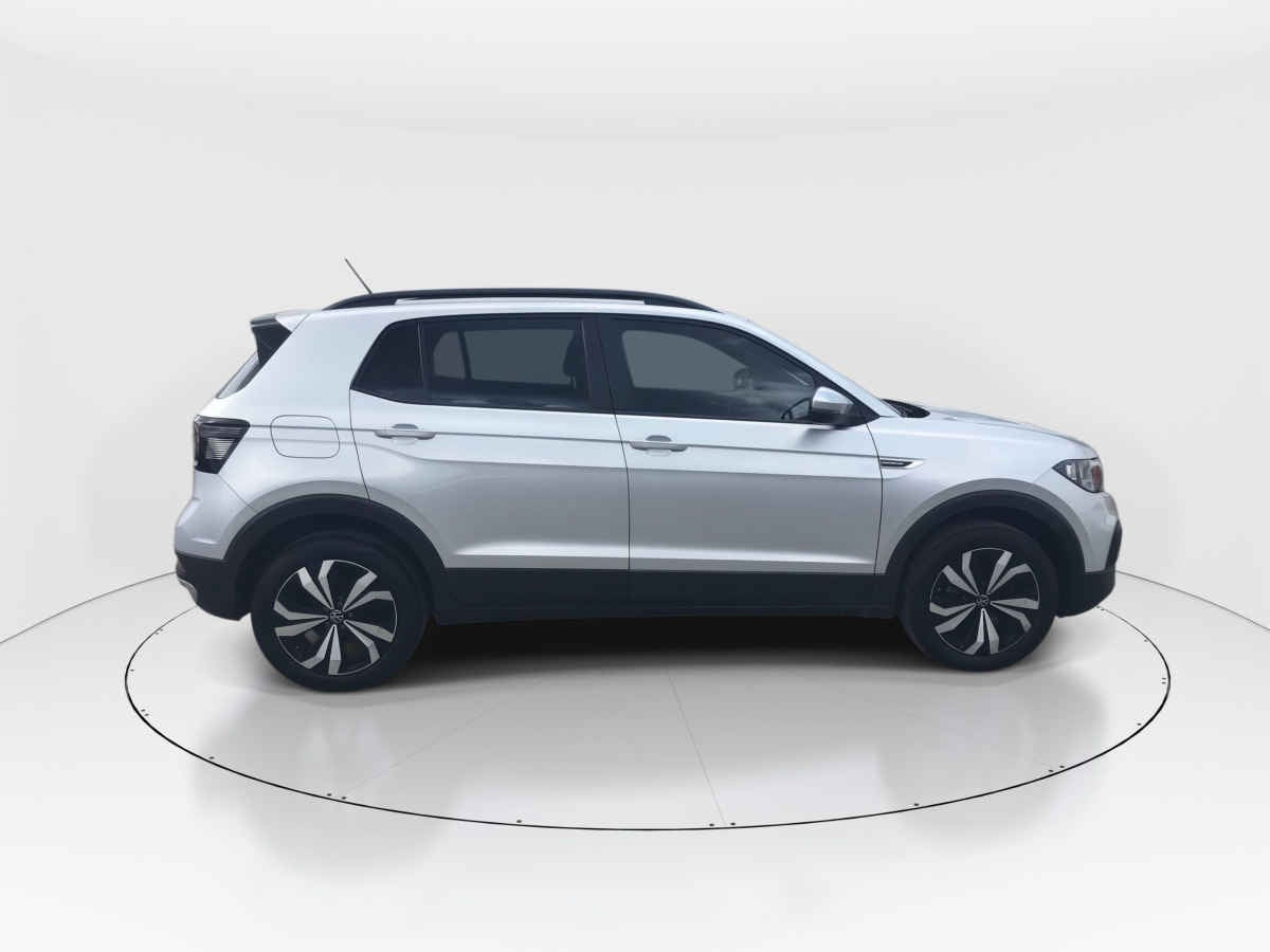 2022 Volkswagen T-Cross 5p Comfortline L4/1.6 Aut