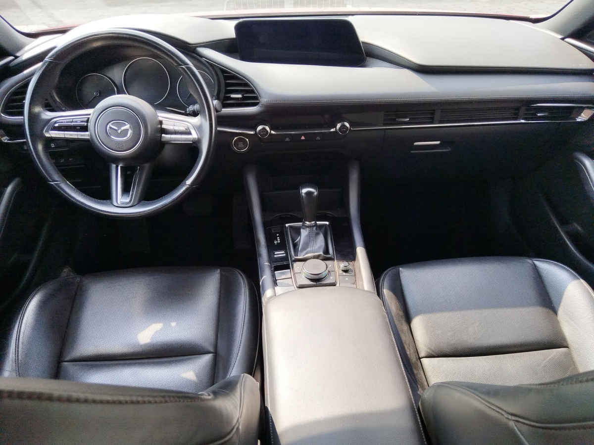 2022 Mazda Mazda 3 5p Hatchback I Sport L4/2.5 Man