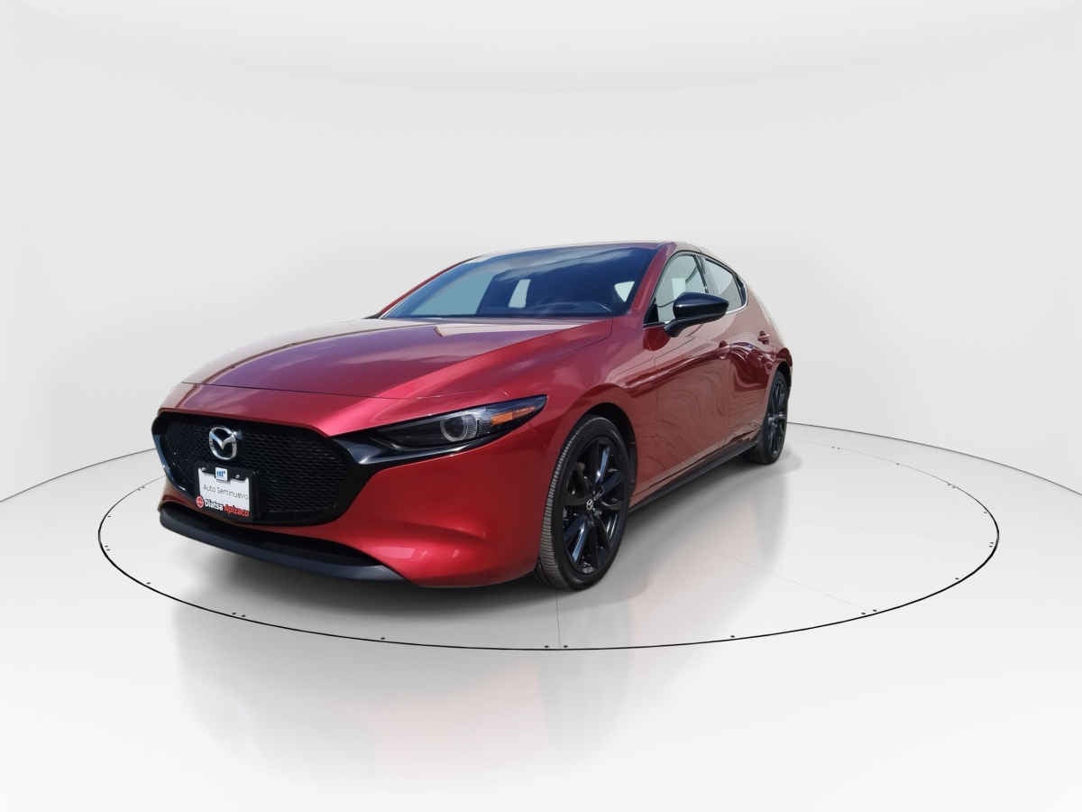 2022 Mazda Mazda 3 5p Hatchback I Sport L4/2.5 Man