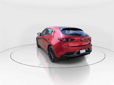 2022 Mazda Mazda 3 5p Hatchback I Sport L4/2.5 Man