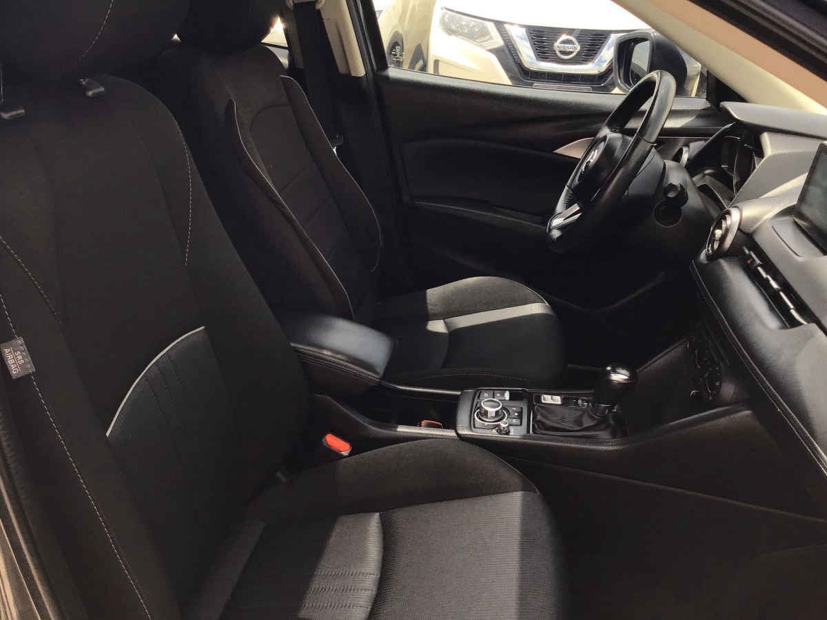2021 Mazda Mazda CX-30 5p i Sport L4/2.5 Aut
