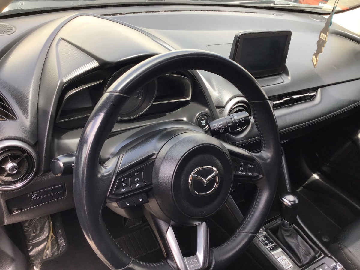 2021 Mazda Mazda CX-30 5p i Sport L4/2.5 Aut