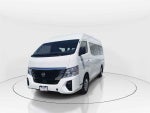 2025 Nissan Urvan 4p Amplia L4/2.5 Man 15/Pas P/Seg