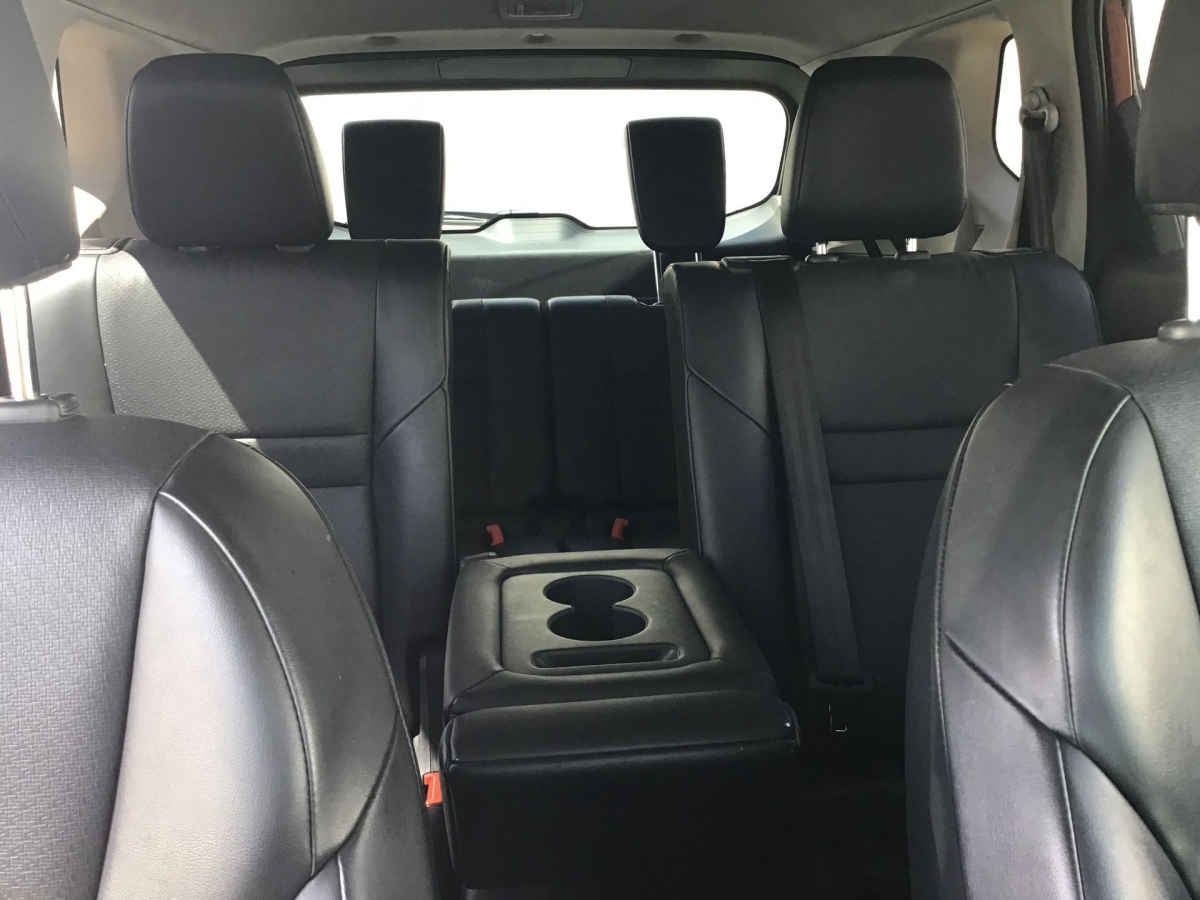 2023 Nissan X-Trail 5p Exclusive 3 Row L4/2.5 Aut
