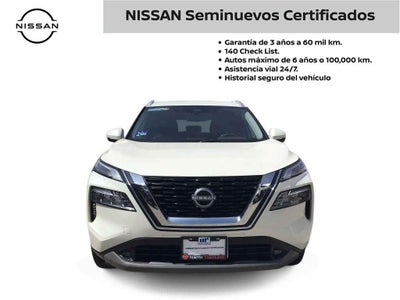 2026 Nissan X-Trail 5p Exclusive 2 Row L4/2.5 Aut