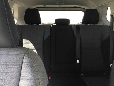 2025 Nissan X-Trail 5p Advance 2 Row L4/2.5 Aut