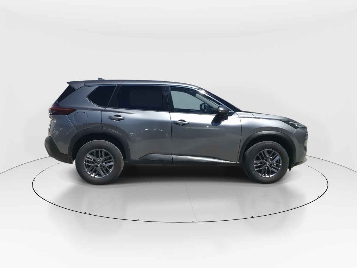 2025 Nissan X-Trail 5p Advance 2 Row L4/2.5 Aut