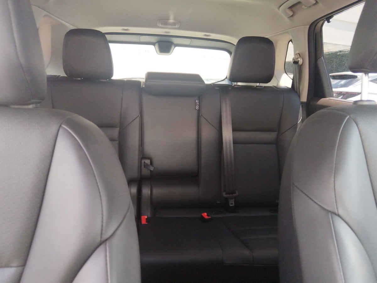 2023 Nissan X-Trail 5p Platinum Plus 2 Row L4/2.5 Aut