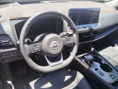 2023 Nissan X-Trail 5p Platinum Plus 2 Row L4/2.5 Aut