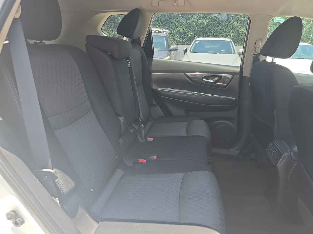 2022 Nissan X-Trail 5p Sense 2 L4/2.5 Aut