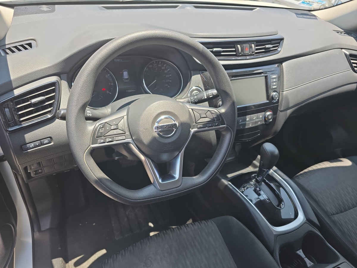 2022 Nissan X-Trail 5p Sense 2 L4/2.5 Aut