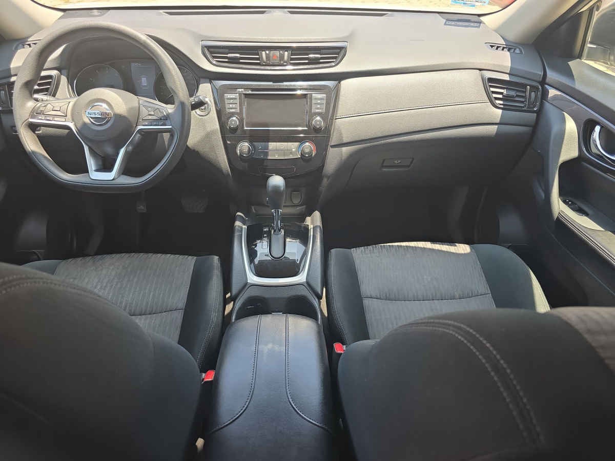 2022 Nissan X-Trail 5p Sense 2 L4/2.5 Aut