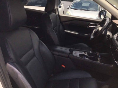 2024 Nissan X-Trail 5p Platinum 2 Row L4/2.5 Aut