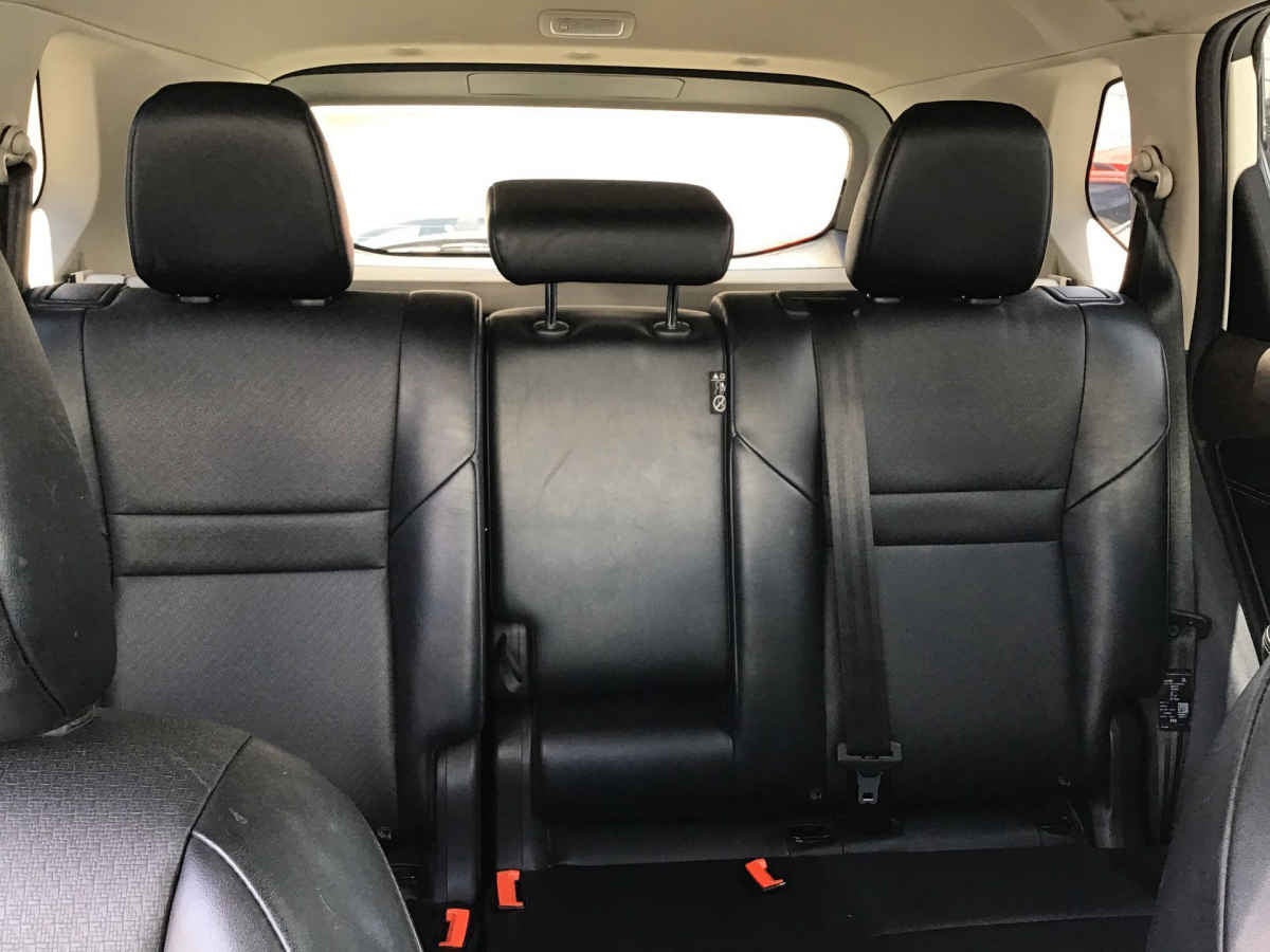 2024 Nissan X-Trail 5p Platinum 2 Row L4/2.5 Aut