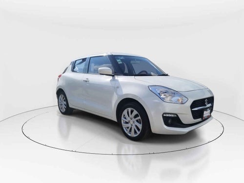 2022 Suzuki Swift 5p GLS L4/1.4 Aut