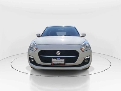 2022 Suzuki Swift 5p GLS L4/1.4 Aut