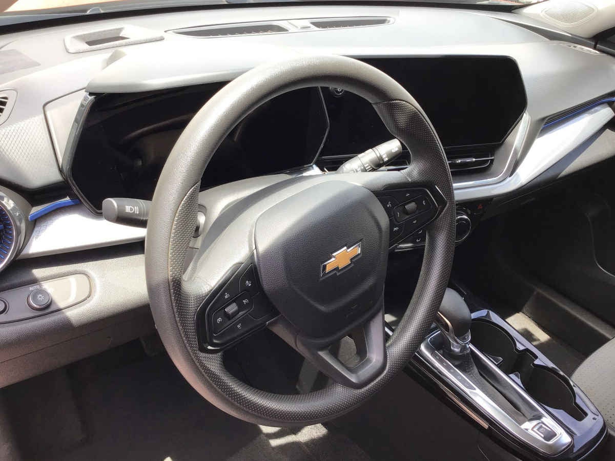 2024 Chevrolet Trax 5p LT L3/1.2/T Aut