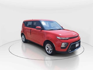 2022 Kia Soul 5p LX  1.6 L  121 HP  TA6  A/AC  RA-16"