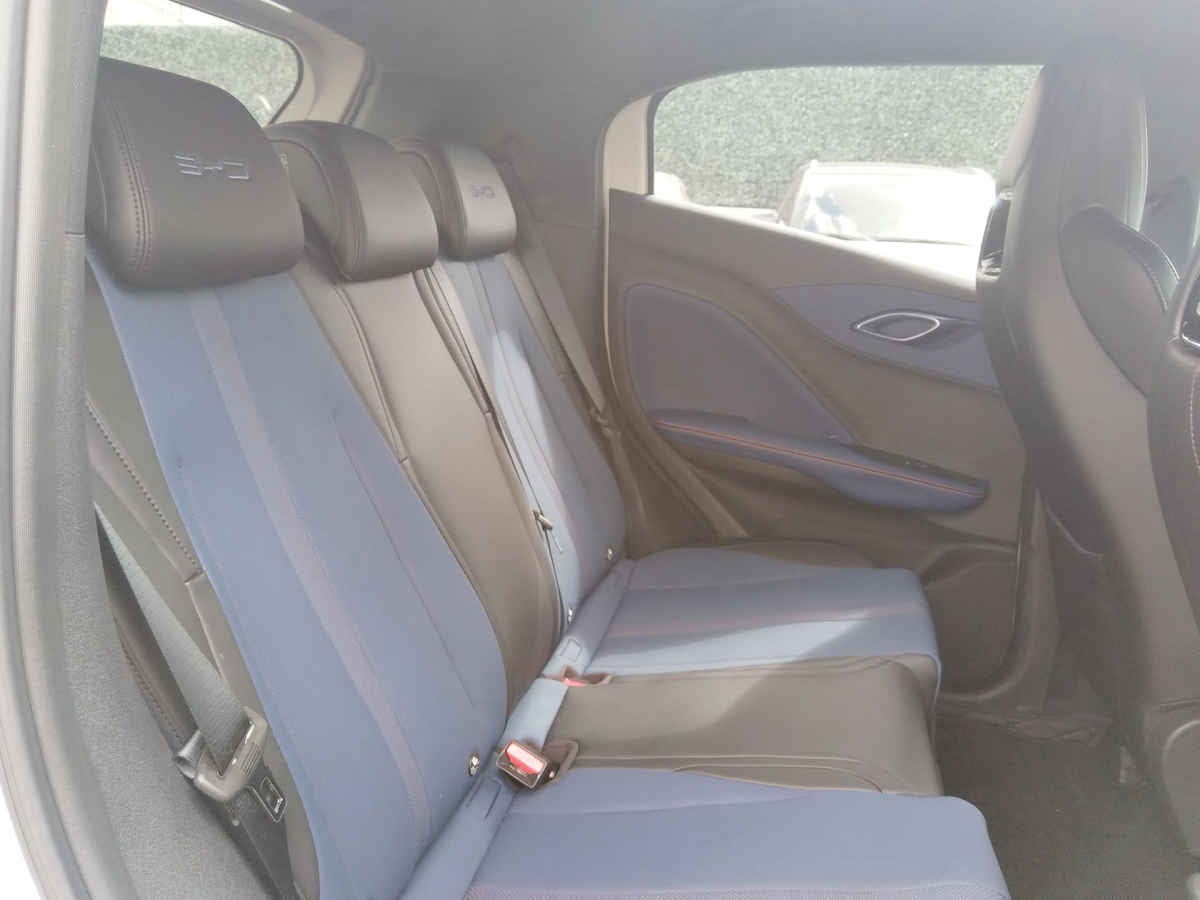 2026 BYD Dolphin MINI EV 380