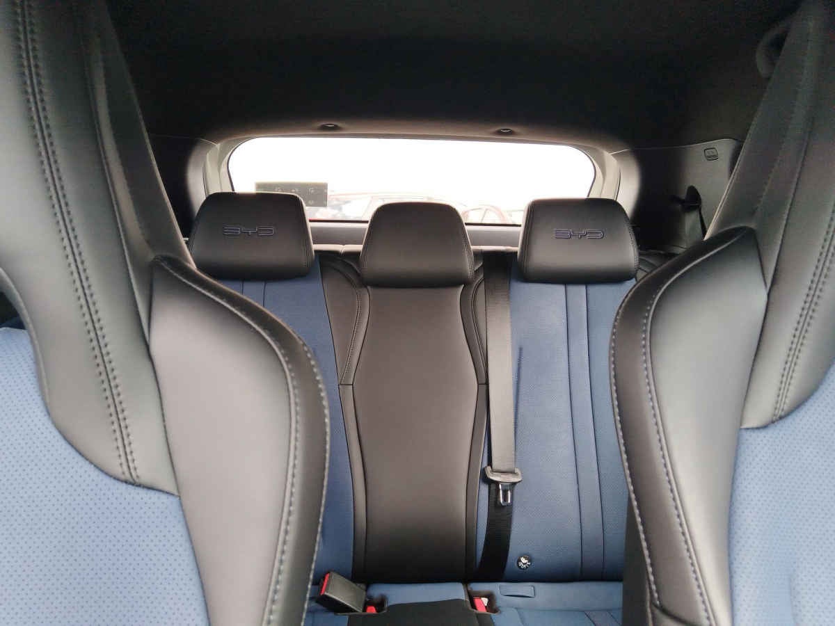 2026 BYD Dolphin MINI EV 380